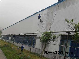 武汉工业场景的喷漆服务